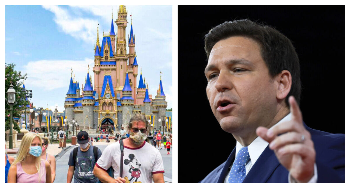 Judge Dismisses Disneys Lawsuit Against Desantis New District Board Ntd 2402