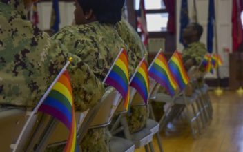 Navy Posts and Then Quietly Deletes LGBT-Themed Images on Social Media