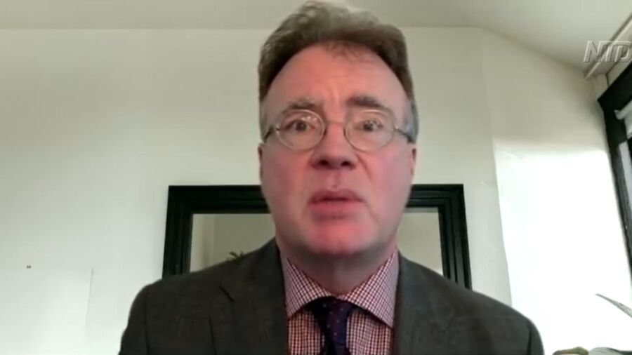 Bradley Thayer: CCP's Global Repression Campaign, Intelligence Operations
