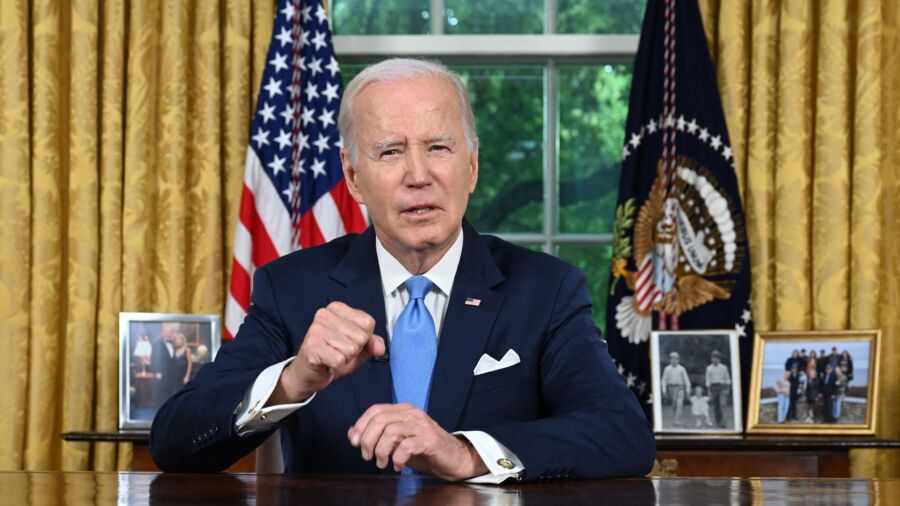Biden Addresses the Nation After Passage of Debt Ceiling Deal: ‘The Stakes Could Not Have Been Higher’