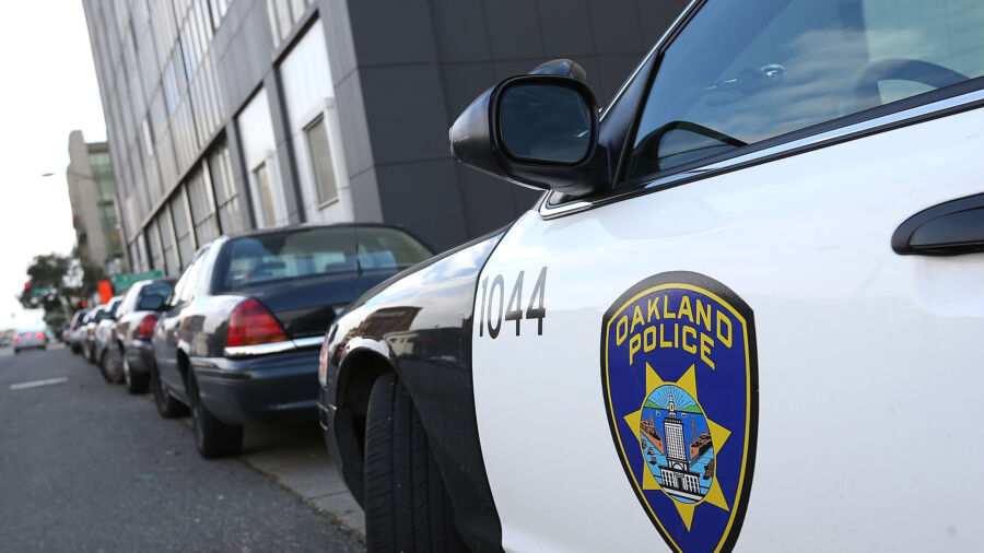 California County Judge Robbed at Gunpoint