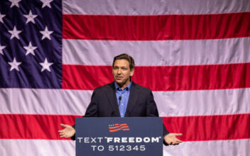 DeSantis Concludes 4-Day Campaign Trip to Greenville, SC