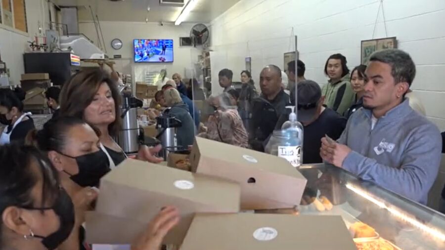 Family-Owned Donut Shop in Silicon Valley Among Top 10 in US