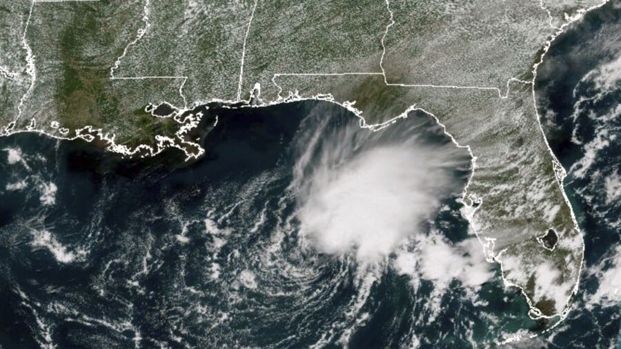 Tropical Storm Arlene, First of Season, Forms in Gulf of Mexico