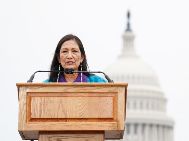 Deb Haaland