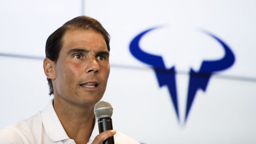 Nadal’s Season All but Over After Hip Surgery: Representative