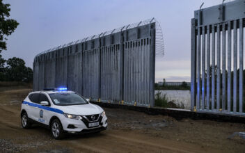 Five Greek Police Officers in Custody Pending Trial for Assisting Illegal Migrant Crossings