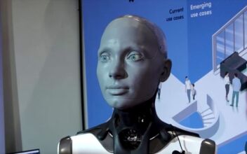 Newly Developed Humanoid Robot Warns About AI Creating ‘Oppressive Society’
