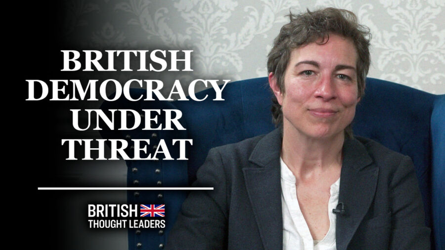 Anna Loutfi: ‘In Western So-Called Civilized Societies, We are Encouraging Practices that are Harmful to Young People’ | British Thought Leaders