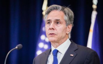 Blinken Speaks at American Israel Public Affairs Committee