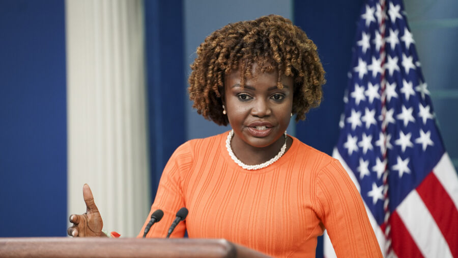 White House Holds Daily Briefing (June 5)
