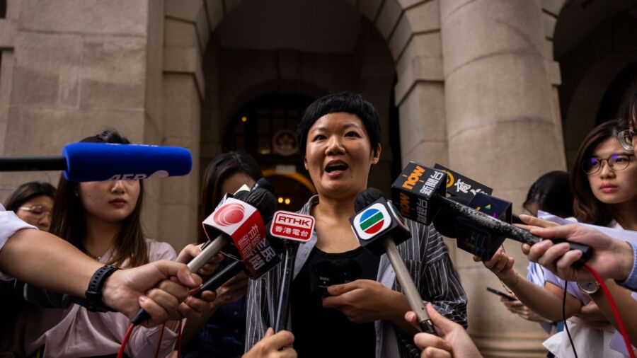 Award-Winning Hong Kong Journalist Wins Appeal in Rare Court Ruling Upholding Media Freedom