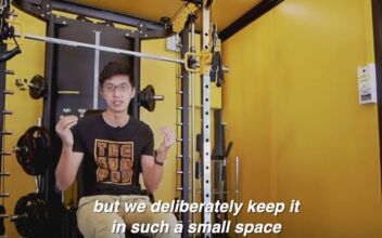 Private Gym Alleviates Gym Anxiety: ‘Gym Pod’ Offers Small, Individual Workout Area