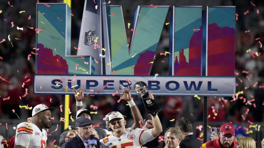 Biden Welcomes Super Bowl Champion Kansas City Chiefs to White House