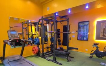 Private Gym Alleviates Gym Anxiety: ‘Gym Pod’ Offers Small, Individual Workout Area