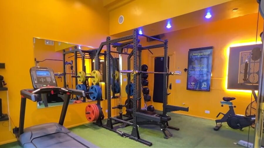 Private Gym Alleviates Gym Anxiety: ‘Gym Pod’ Offers Small, Individual Workout Area