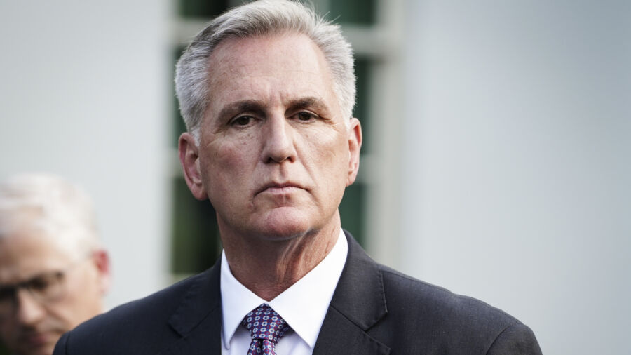 Kevin McCarthy Says Hunter Biden’s Plea Deal Could Create Even More Legal Trouble
