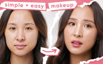 &#8216;Skincare Disguised as Makeup&#8217;: Simple &#8216;No-Makeup&#8217; Makeup Routine