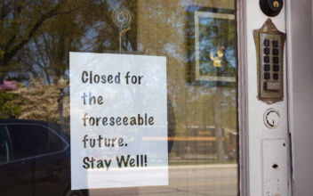 Jeffrey Tucker: Impact of Pandemic Lockdowns on Big and Small Business