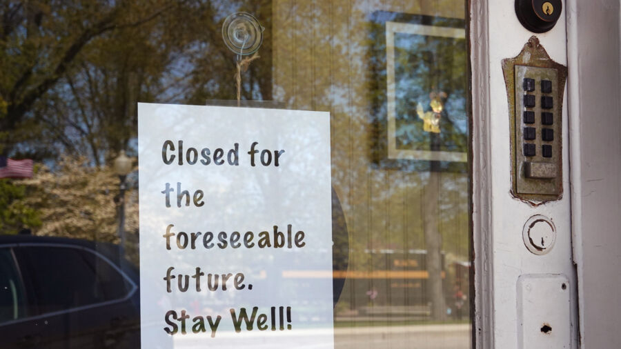 Jeffrey Tucker: Impact of Pandemic Lockdowns on Big and Small Business