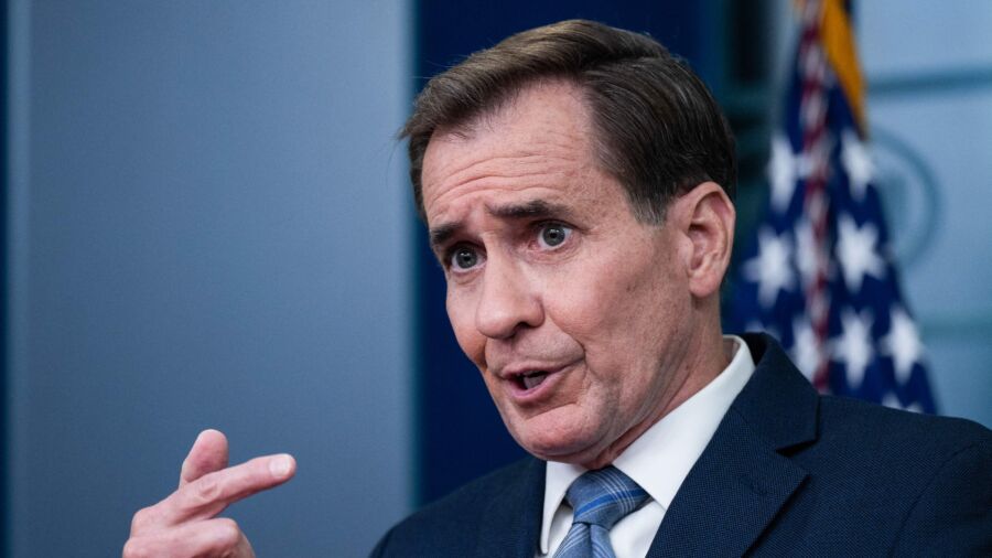 White House Decries Chinese Military’s ‘Growing Aggressiveness’