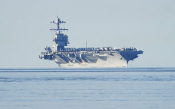 China Sinks US Ship in War Game Simulation?
