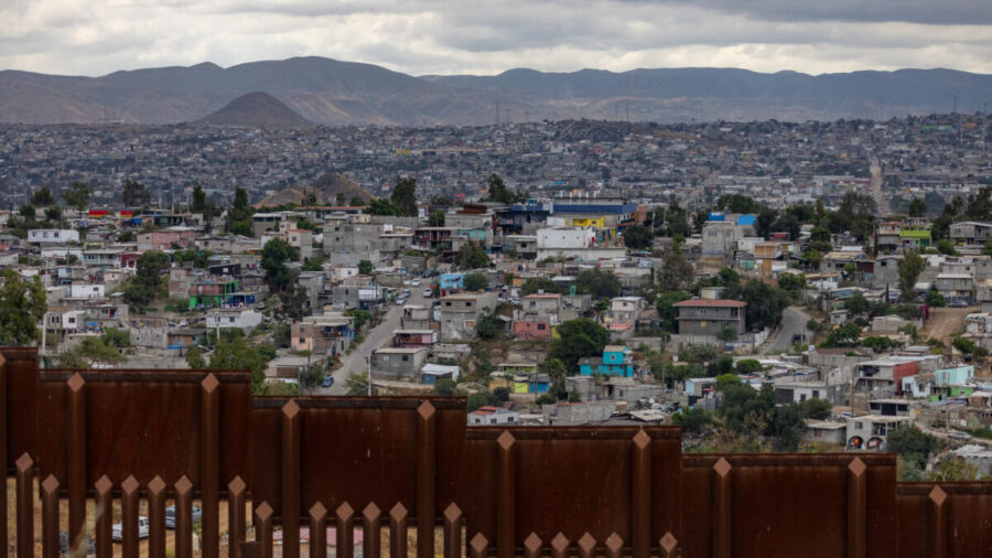 Will the New 20 Miles of Border Wall Be Effective