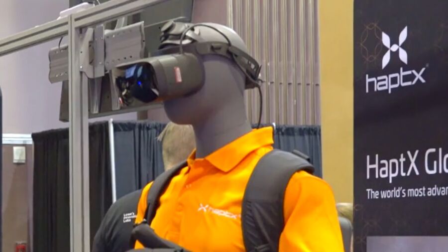 AWE Unveils Cutting-Edge XR Technology