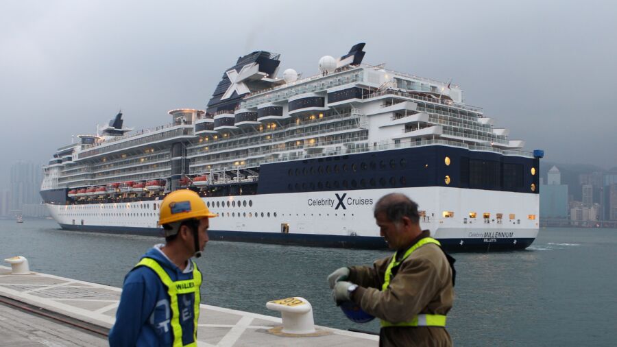 CDC Alert: Virus Outbreak on Cruise Ship Leaves Over 150 Passengers Sick