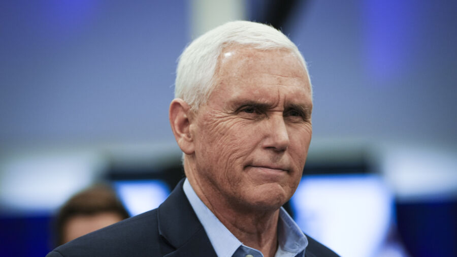 Pence Kicks Off 2024 Presidential Campaign