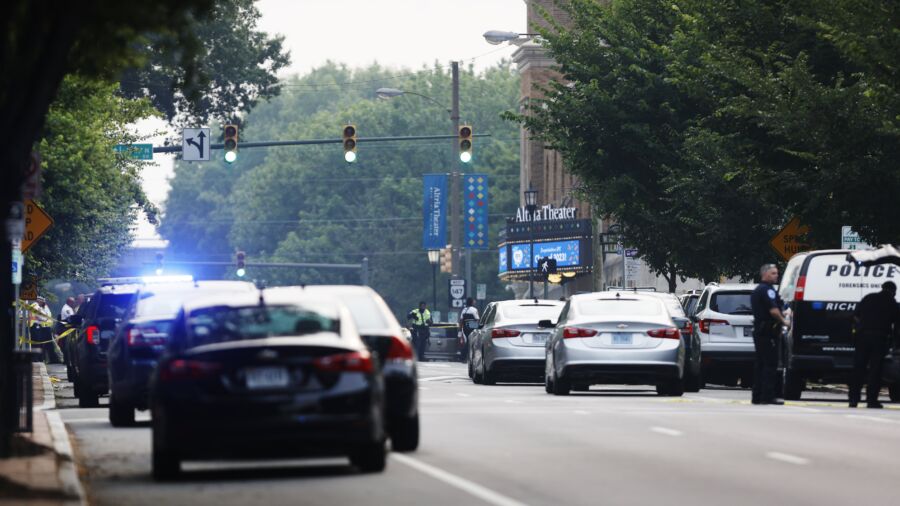 2 Killed, 5 Injured in Shooting After High School Graduation