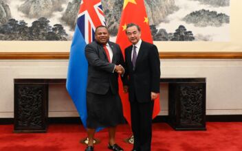 Fiji to Withdraw Police Pact With China