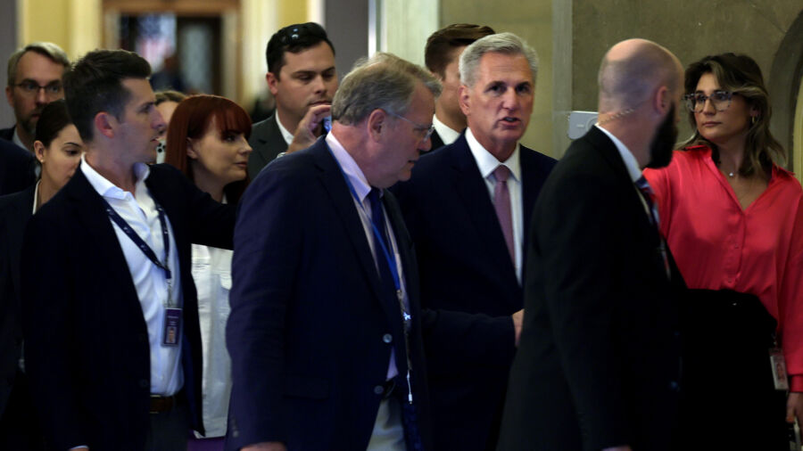 GOP to Hold Contempt Hearing on FBI Director, Lawmakers React