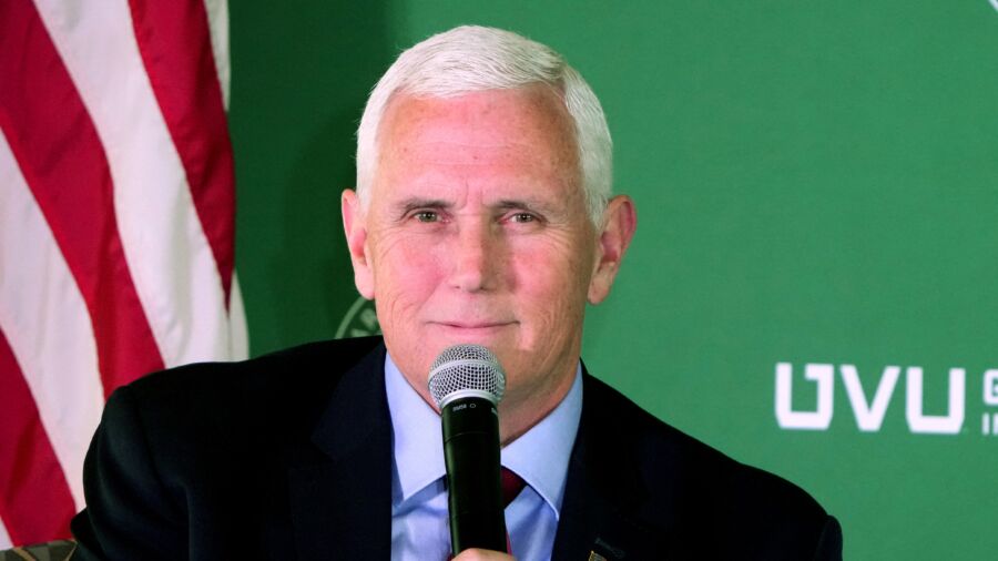 Pence Formally Announces 2024 Presidential Run