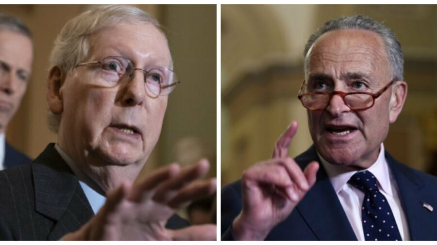 Senate Holds Weekly Press Conference (June 7)