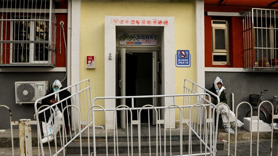 Lockdowns a ‘Global Policy Failure’: Study