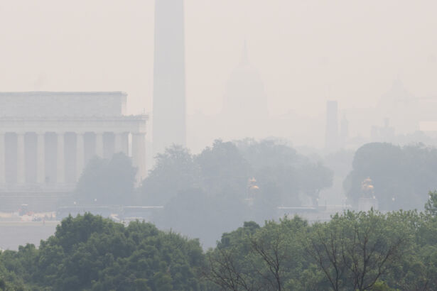 Us-canada-fire-pollution