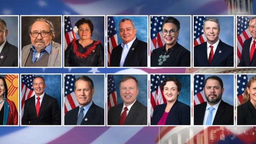 House Lawmakers Form Bipartisan Task Force to Combat China's Influence in Indo-Pacific