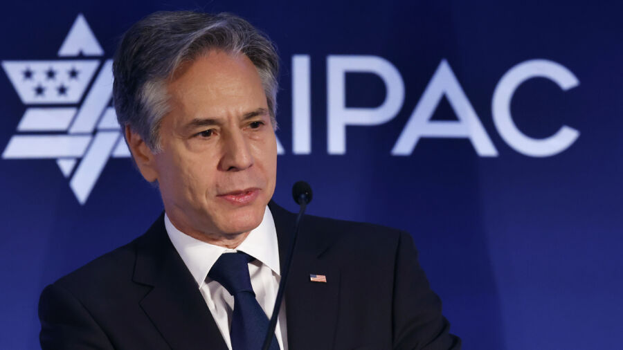 Blinken May Visit China Soon as Biden Admin Seeks Talks With Beijing