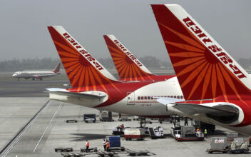 Air India Passengers Stranded in Russia Arrive in San Francisco