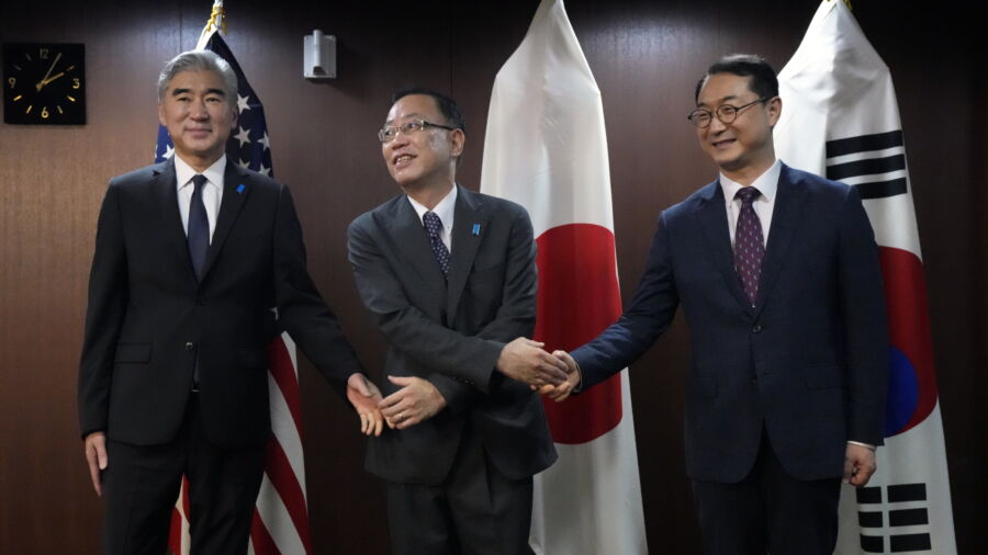CNAS Researchers Discuss Opportunities for US–Japan–South Korea Cooperation