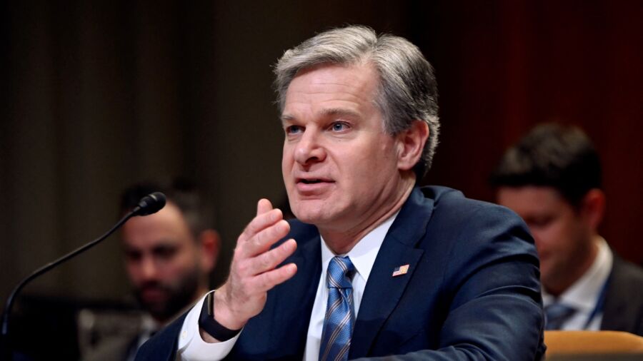 House Cancels Contempt Proceedings Against Wray