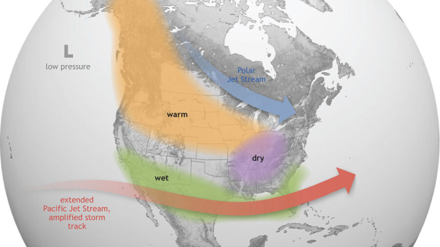 NOAA Declares ‘El Nino’ Conditions Are Present Worldwide, Forecast to Strengthen