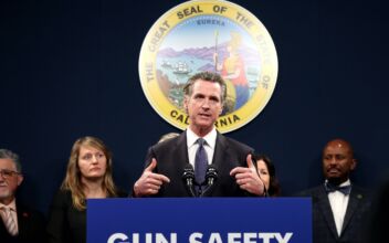 California Gov. Newsom Imposes 11 Percent Gun Tax, Other Gun Control Measures