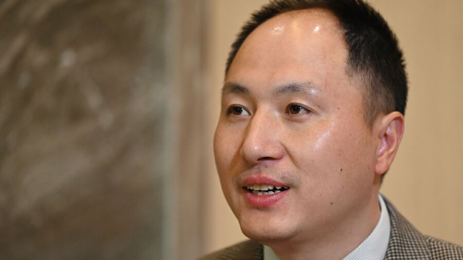 Scientist Jailed for Baby Gene-Editing Back in the Lab