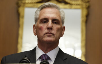 ‘Dark Day for the United States of America,’ McCarthy Criticizes Biden Over DOJ Trump Indictment