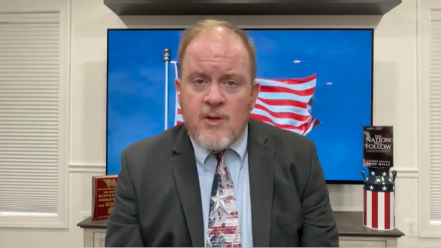 Retired Colonel Reacts to Reports Saying China Is Building a Spy Base in Cuba