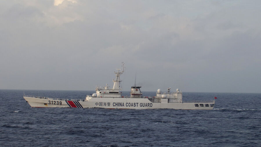 Chinese Ships Enter Japanese Waters, Prompts Tokyo to Protest