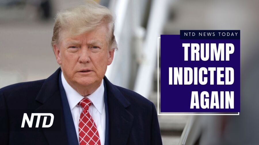 NTD News Today Full Broadcast (June 9)