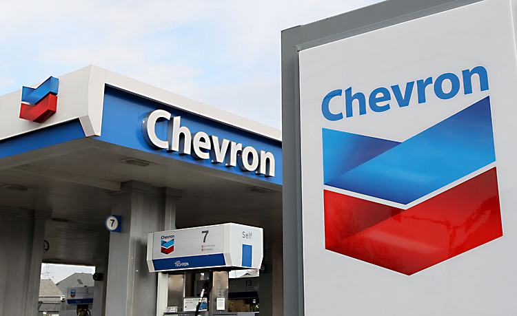 Chevron to Buy Hess Corp for $53 Billion in Second Oil Mega-Merger in Weeks